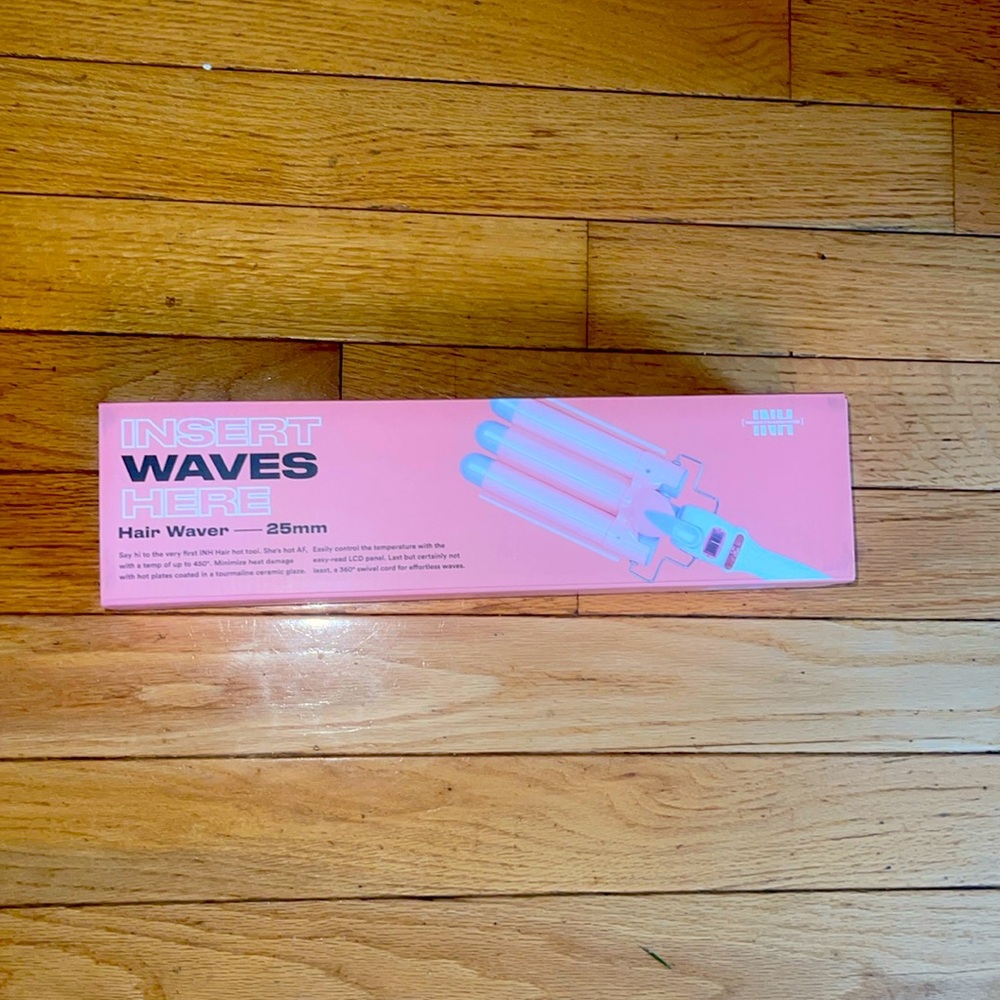 Hair weaver-INSERT NAME HERE